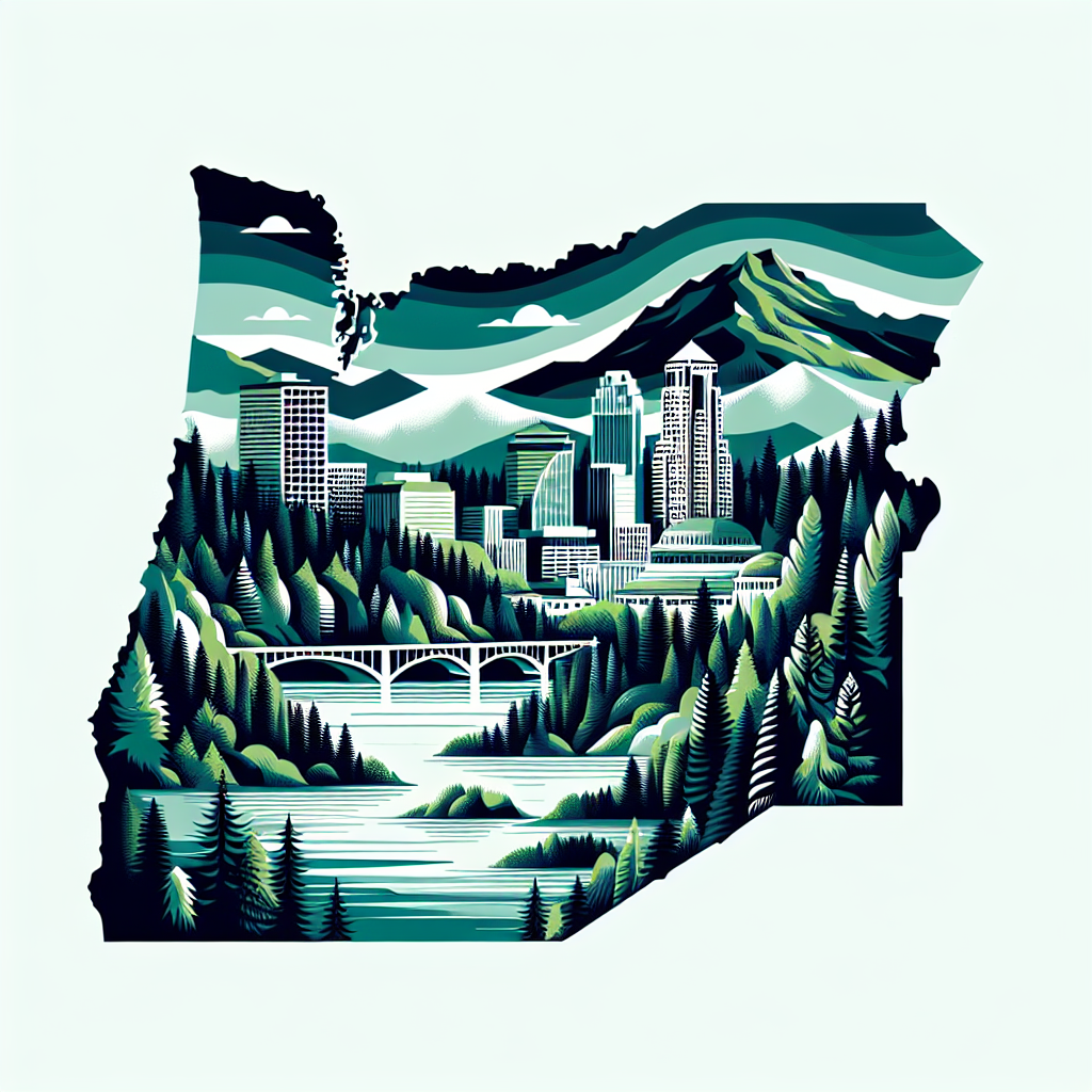 oregon pacific northwest portland seattle tacoma image