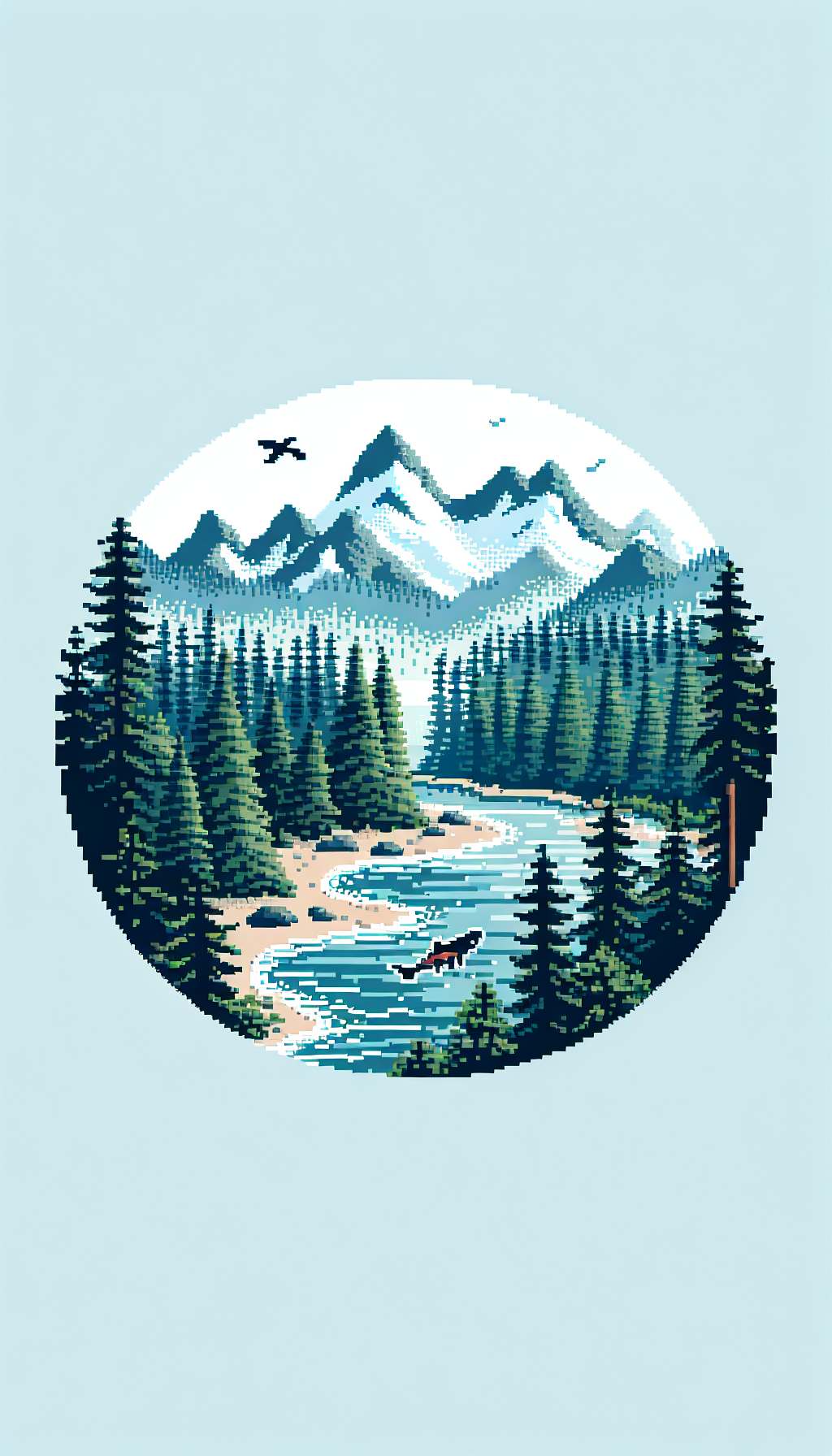 pacific northwest image