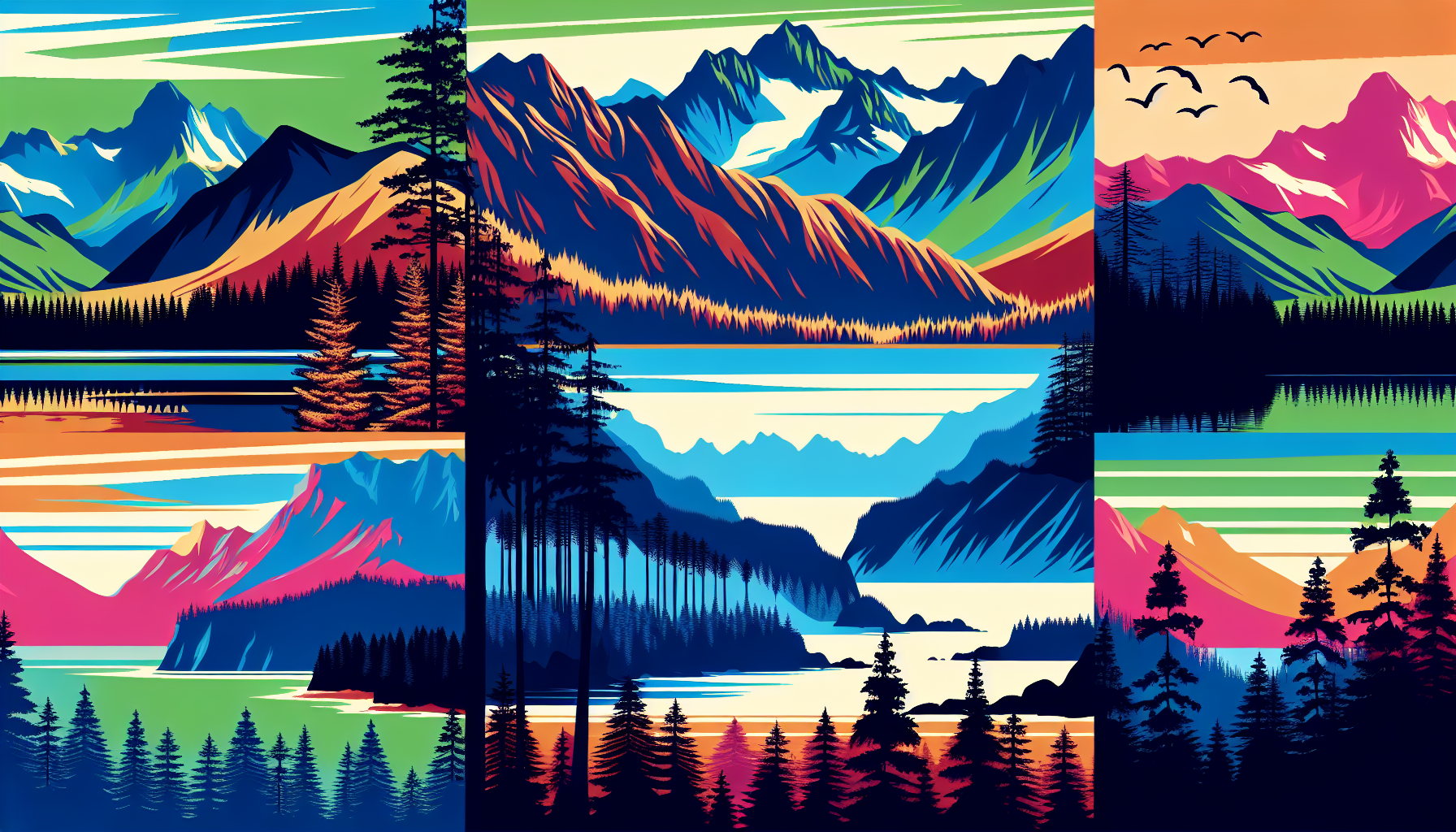 pacific northwest image