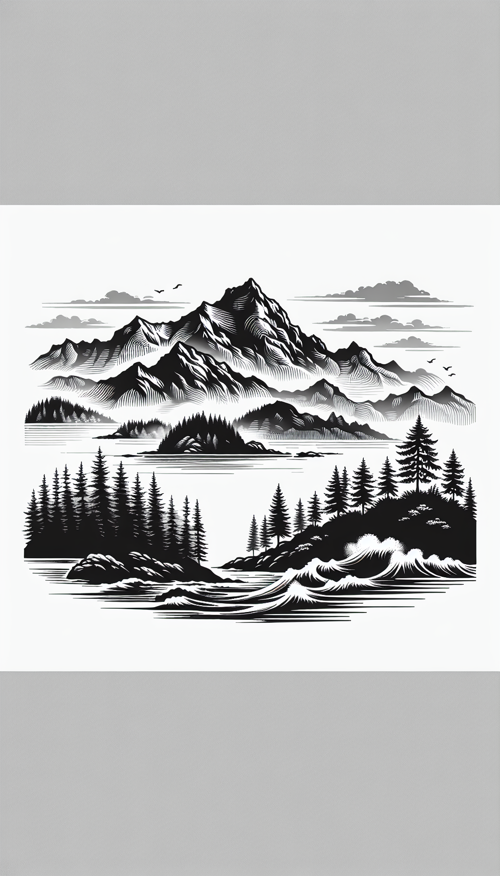 pacific northwest image