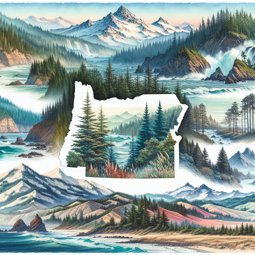 oregon image