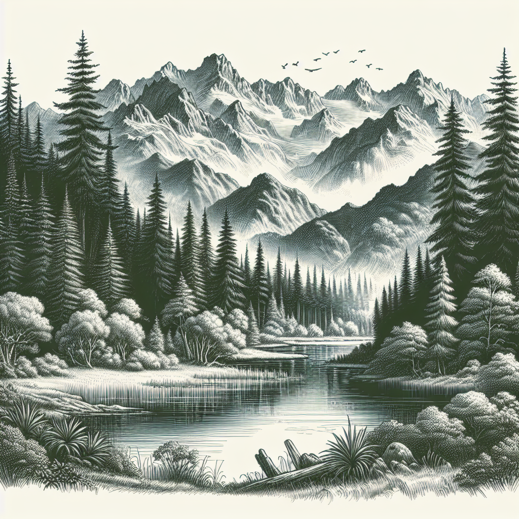 pacific northwest image