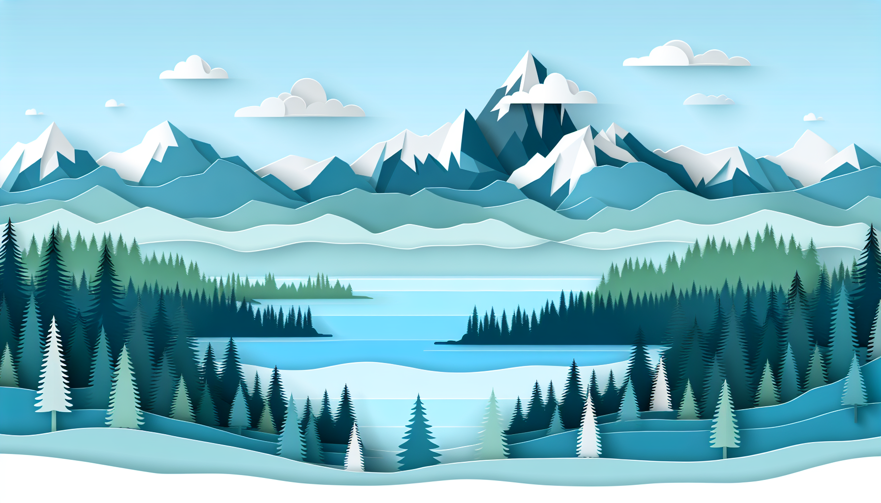 pacific northwest image