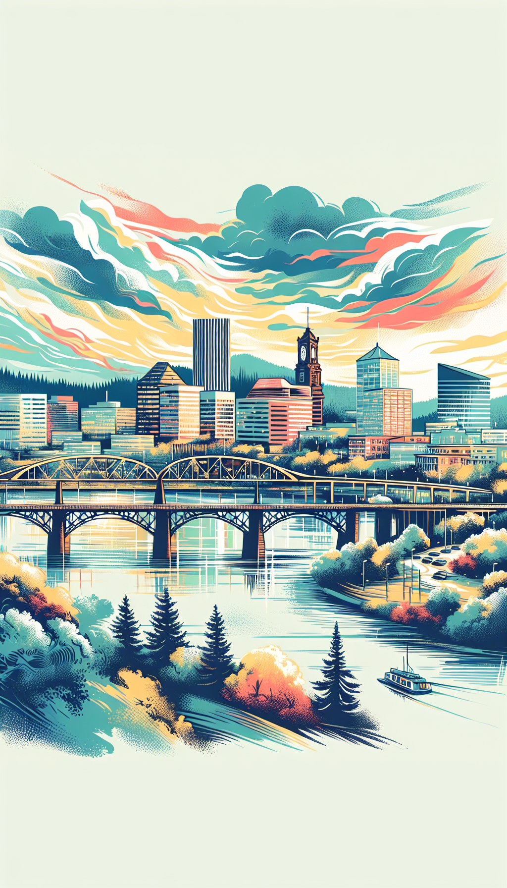 portland image