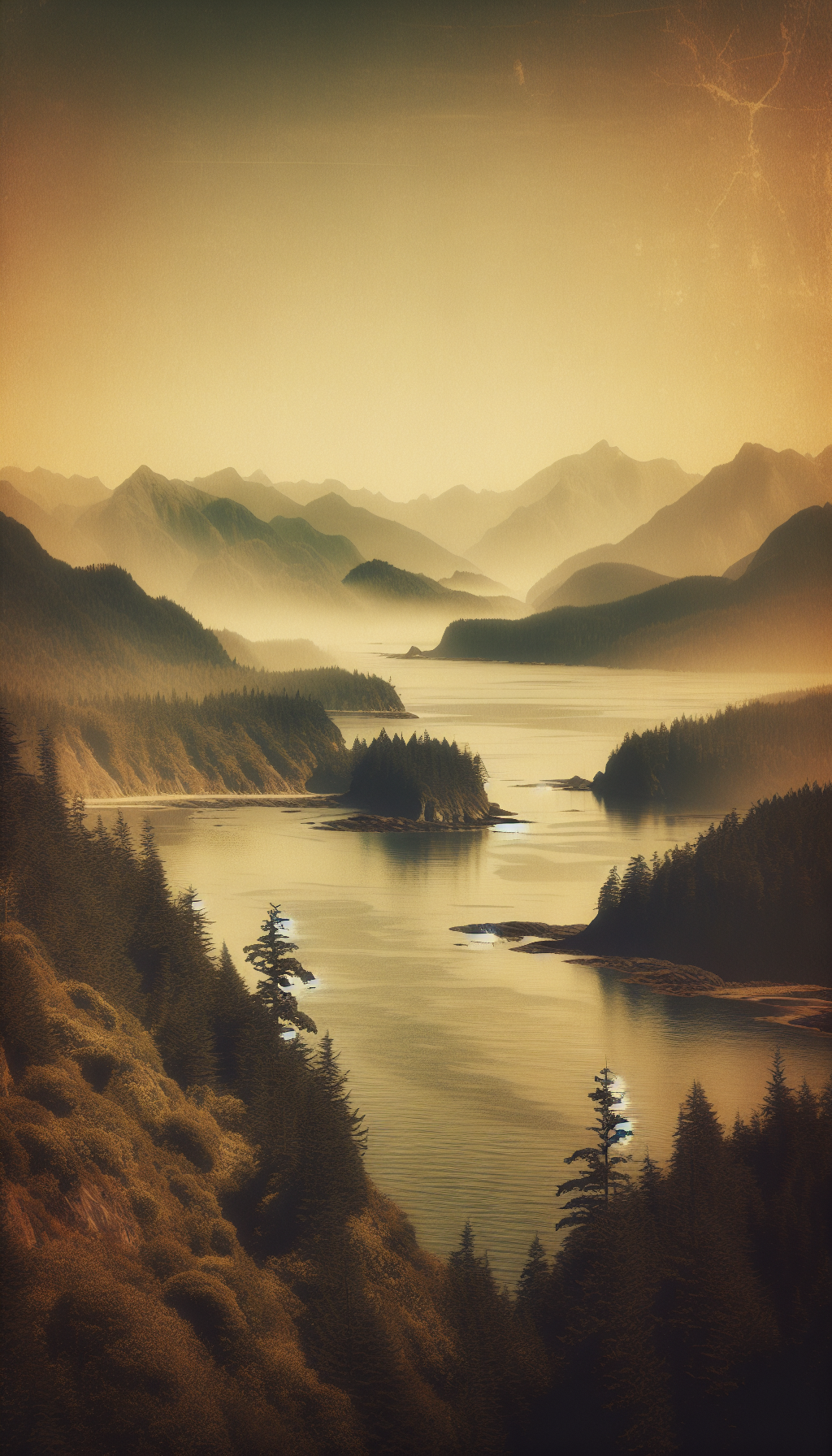 pacific northwest image