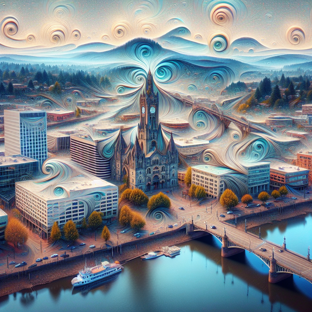 portland image