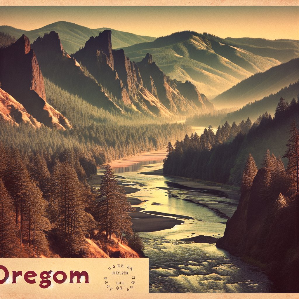 oregon image