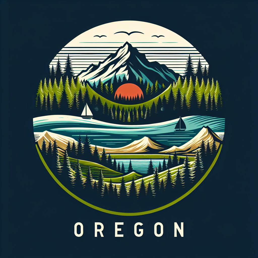 oregon image