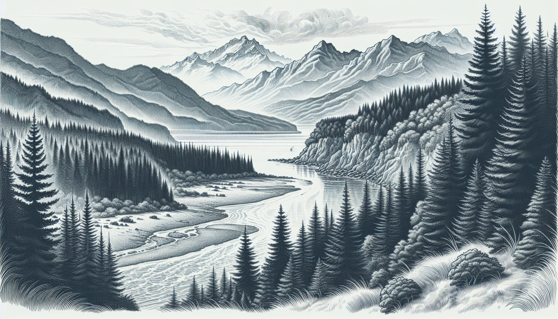 pacific northwest image