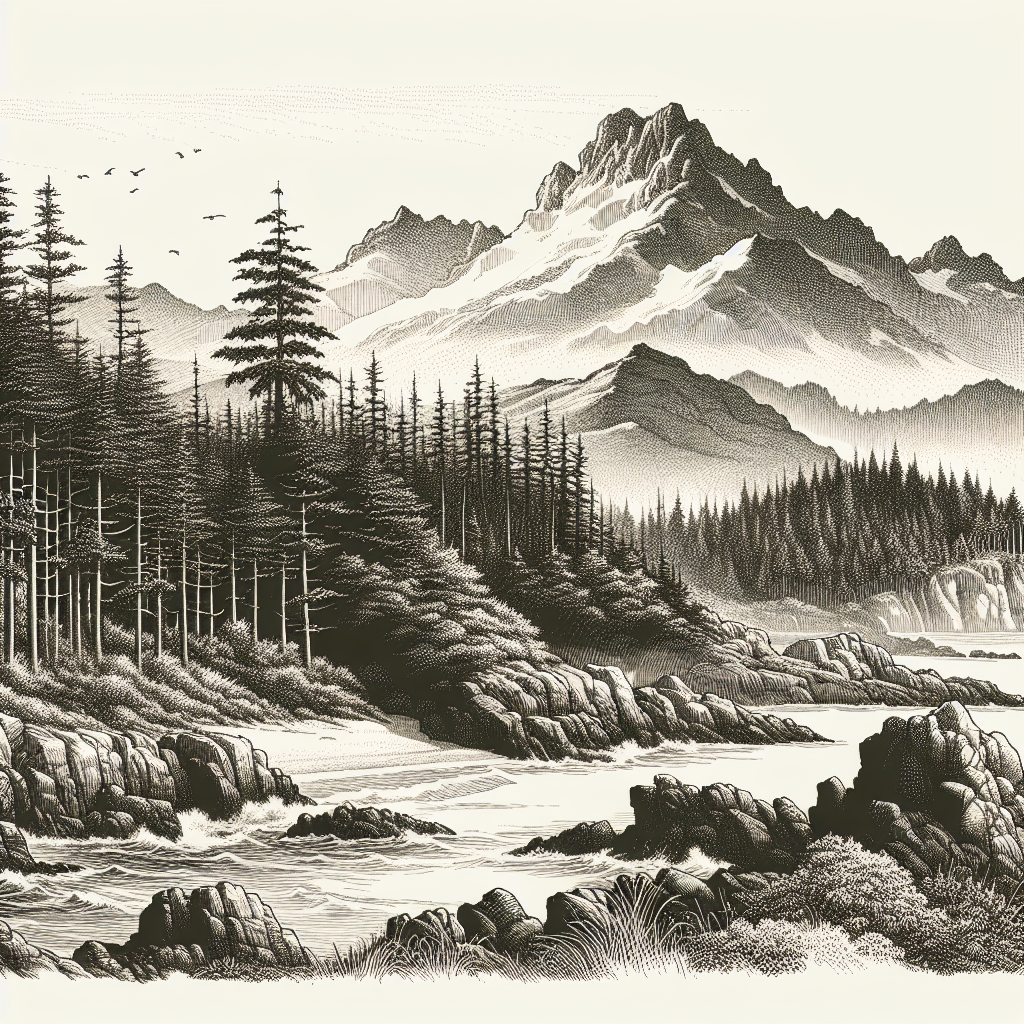 pacific northwest image