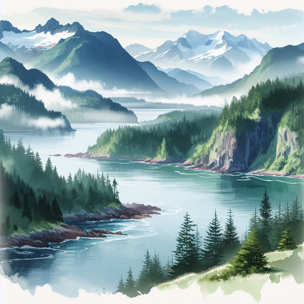 pacific northwest image