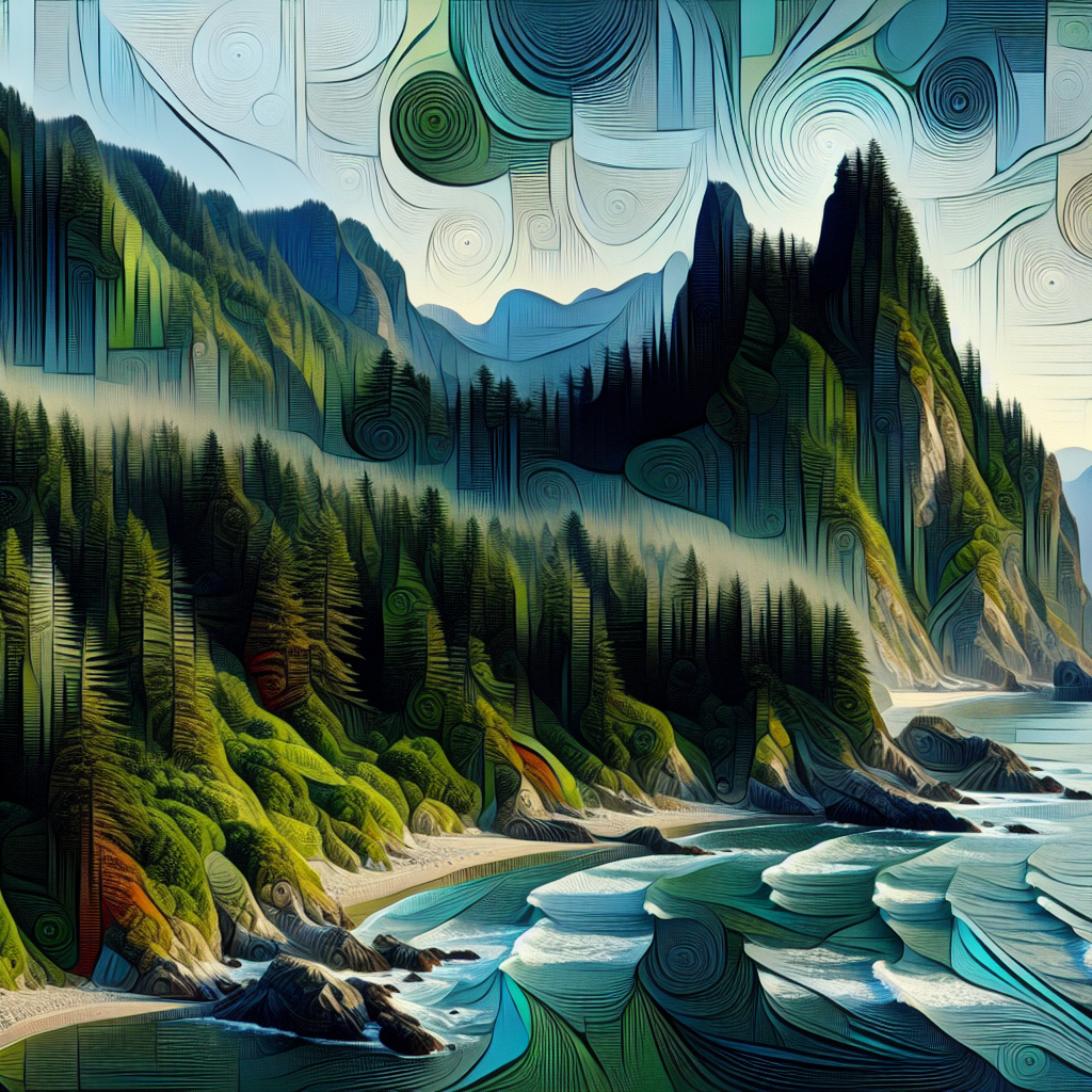 pacific northwest image