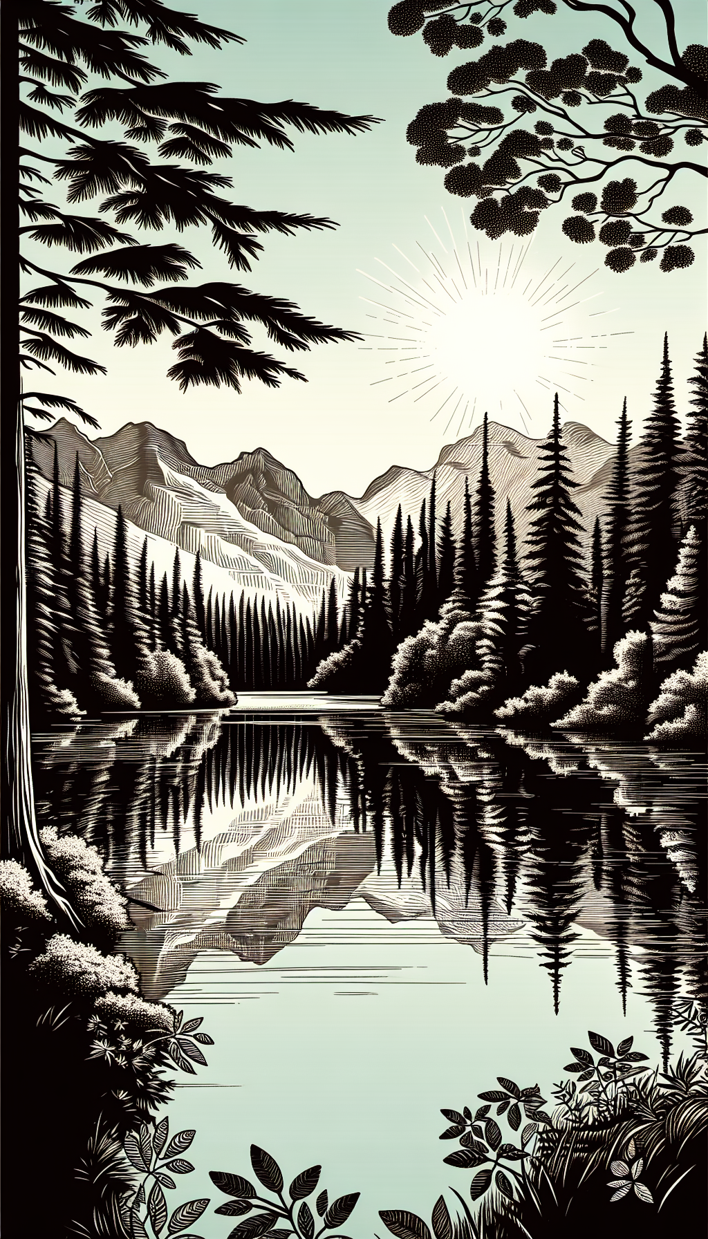 pacific northwest image