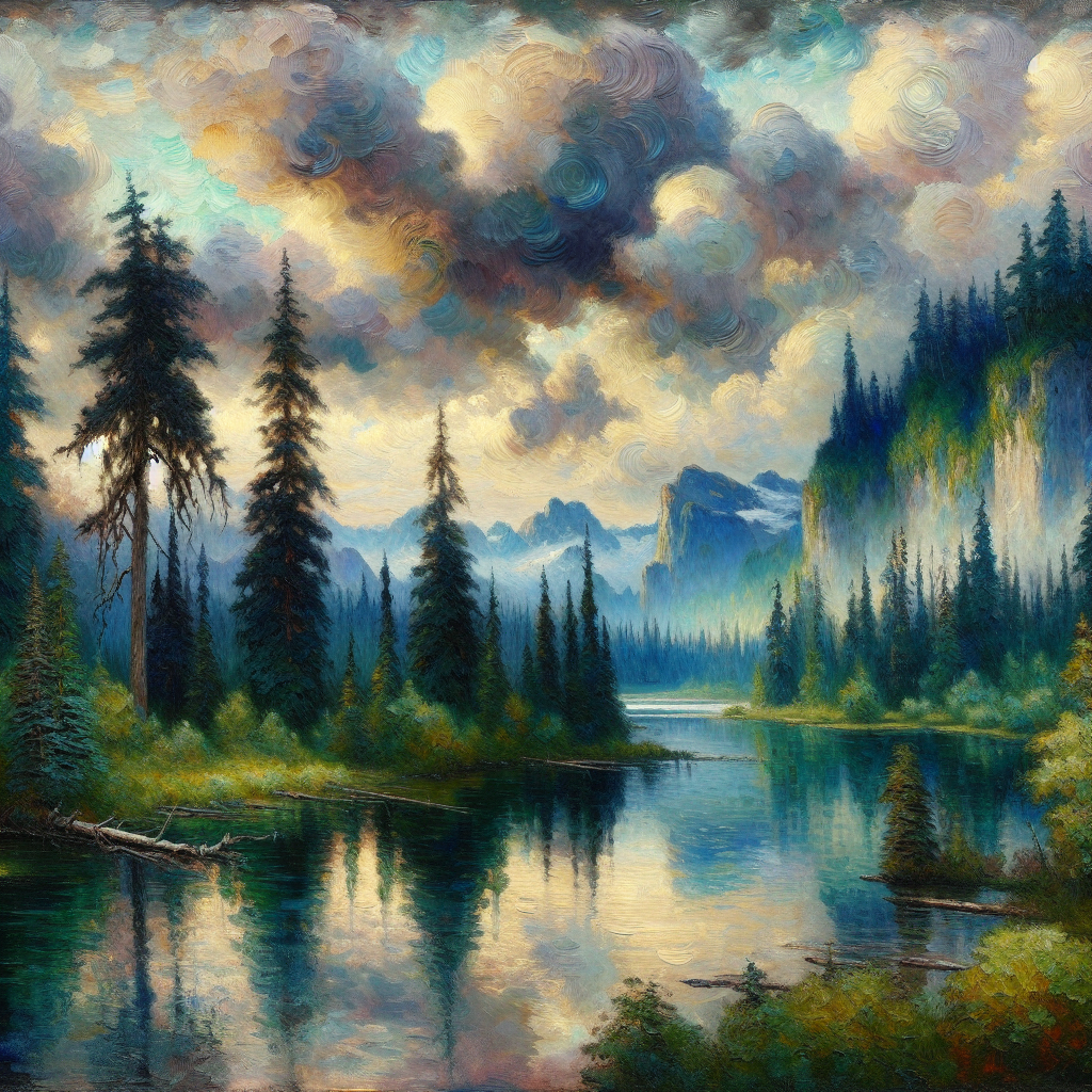 pacific northwest image