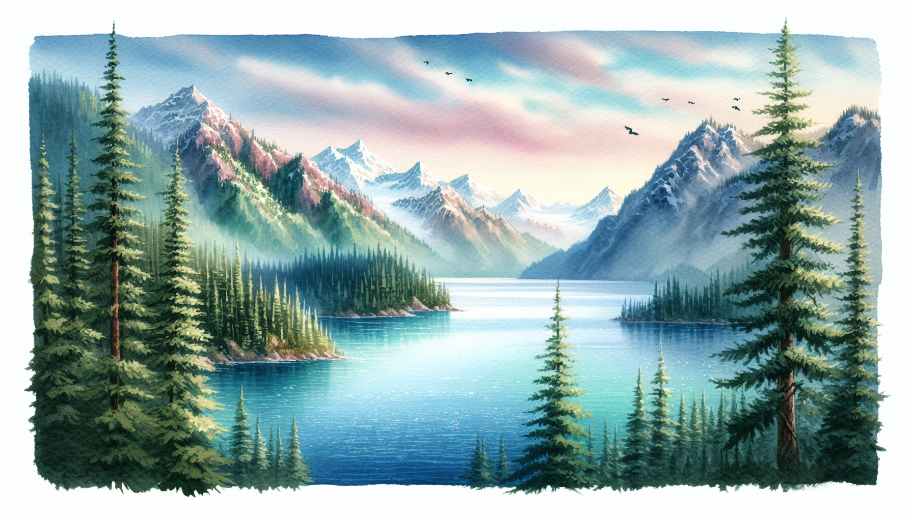 pacific northwest image