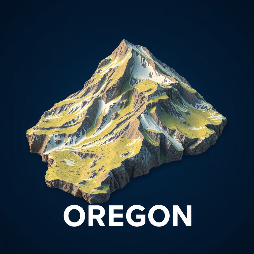 oregon image