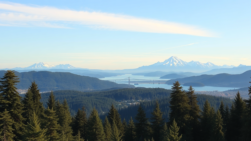 pacific northwest image