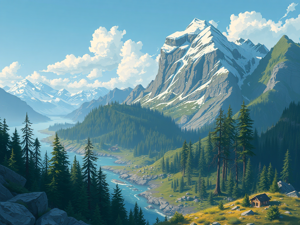 pacific northwest image