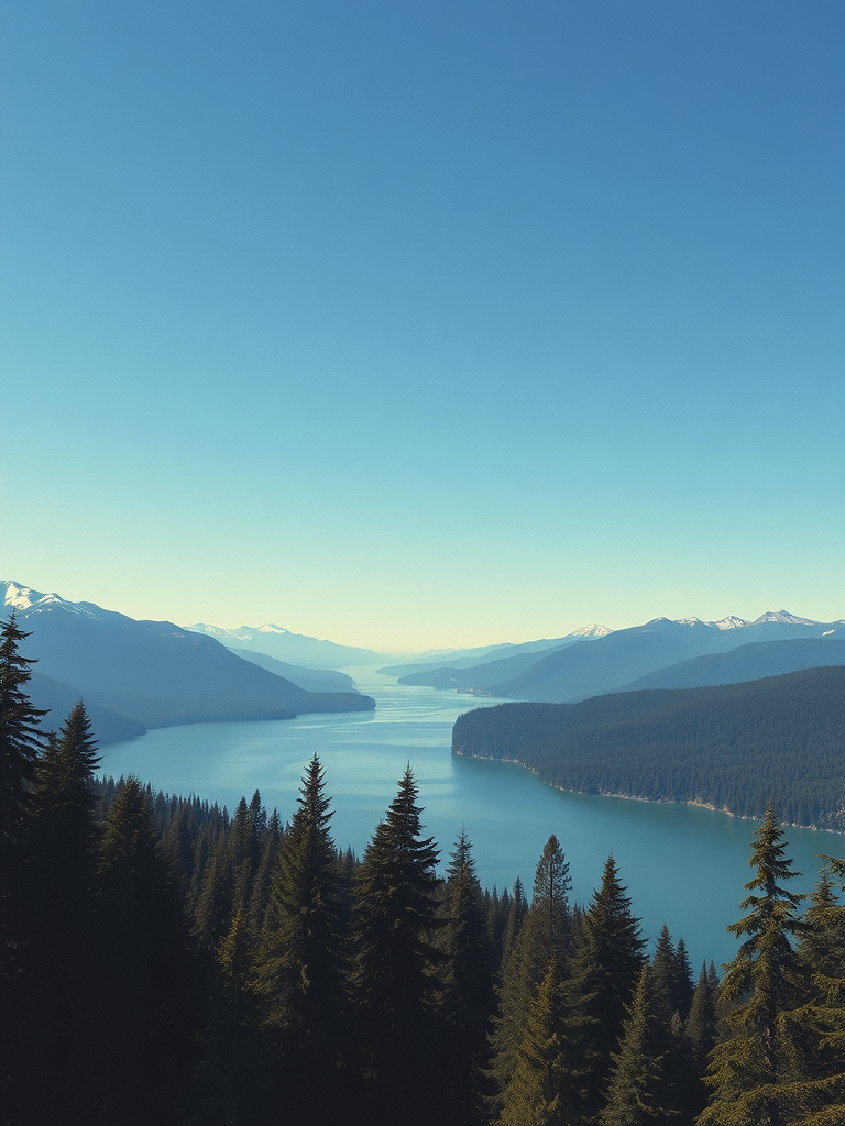 pacific northwest image