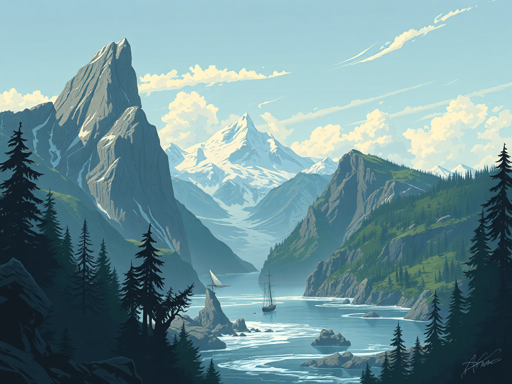 pacific northwest image