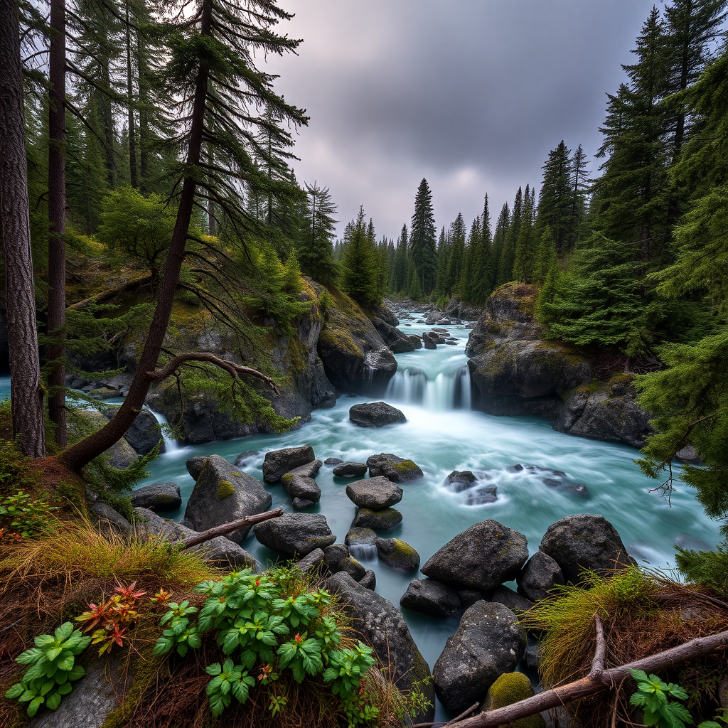 pacific northwest image