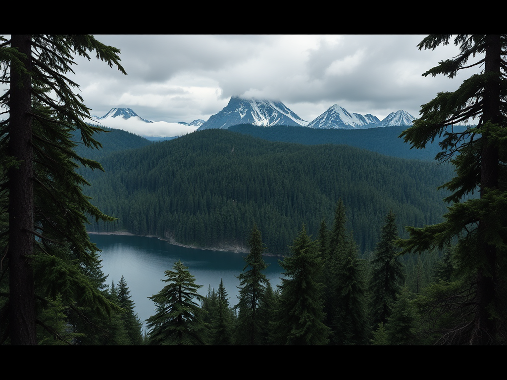 pacific northwest image