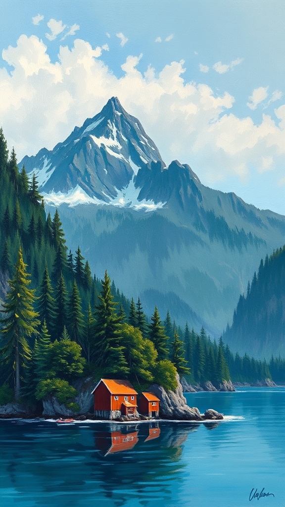 pacific northwest image