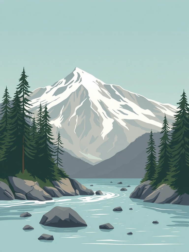 pacific northwest image