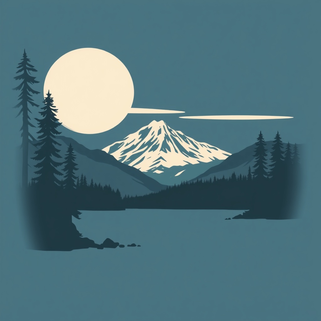 pacific northwest image