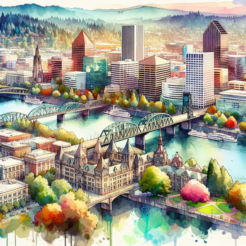 portland image