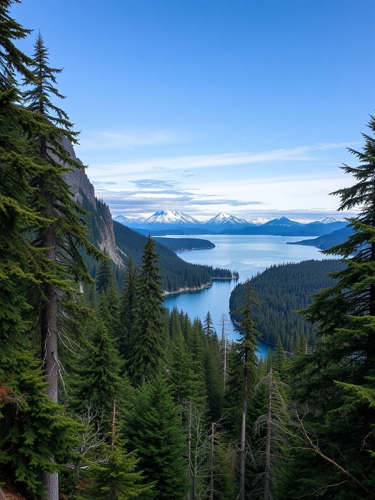 pacific northwest image