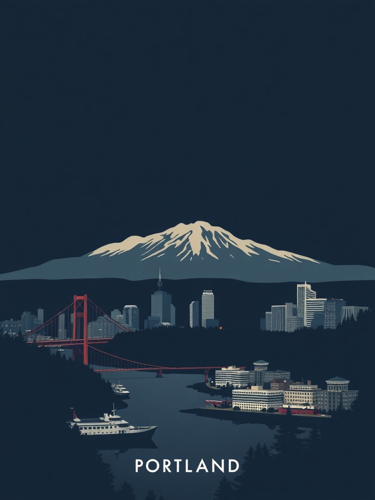 portland image
