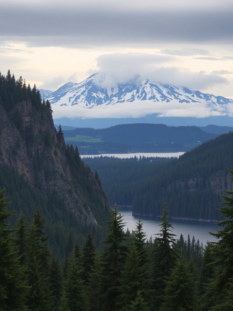 pacific northwest image