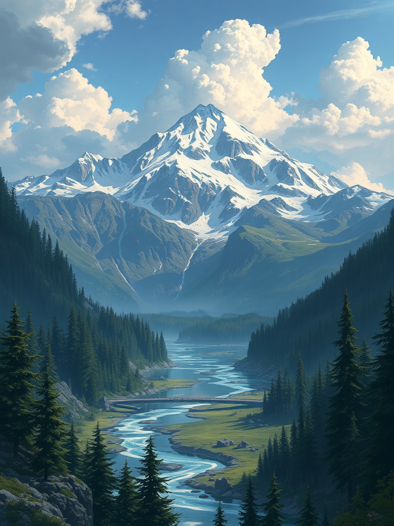 pacific northwest image