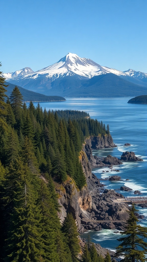 pacific northwest image
