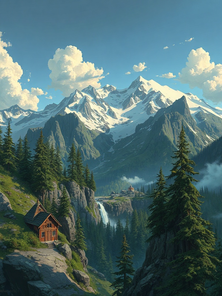 pacific northwest image