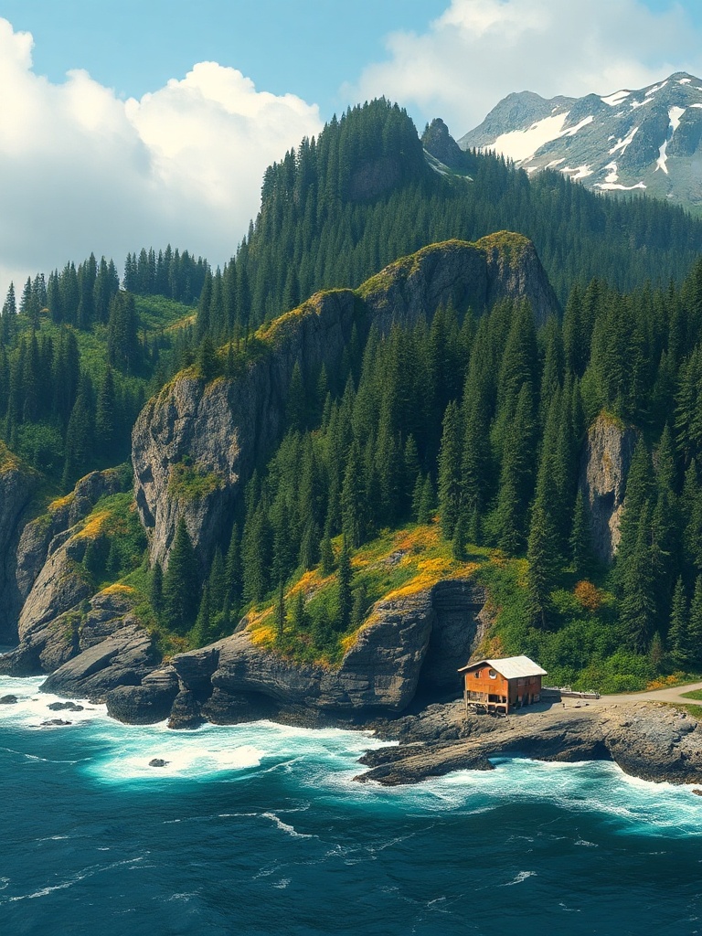 pacific northwest image