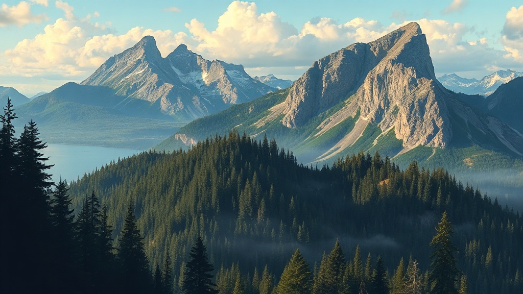 pacific northwest image
