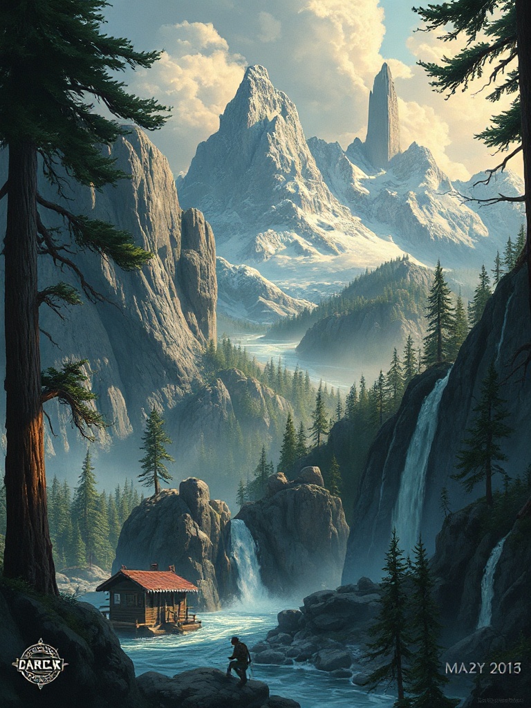 pacific northwest image