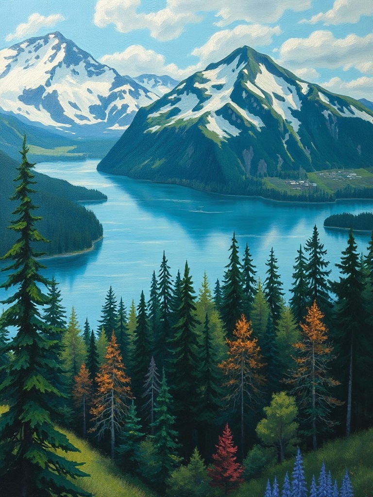 pacific northwest image