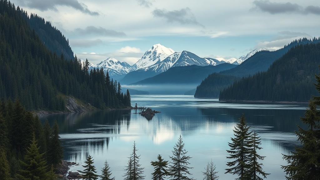 pacific northwest image