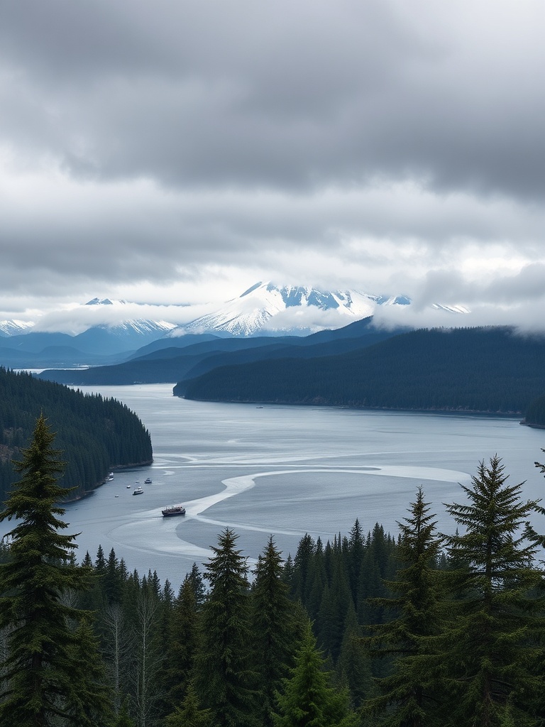 pacific northwest image