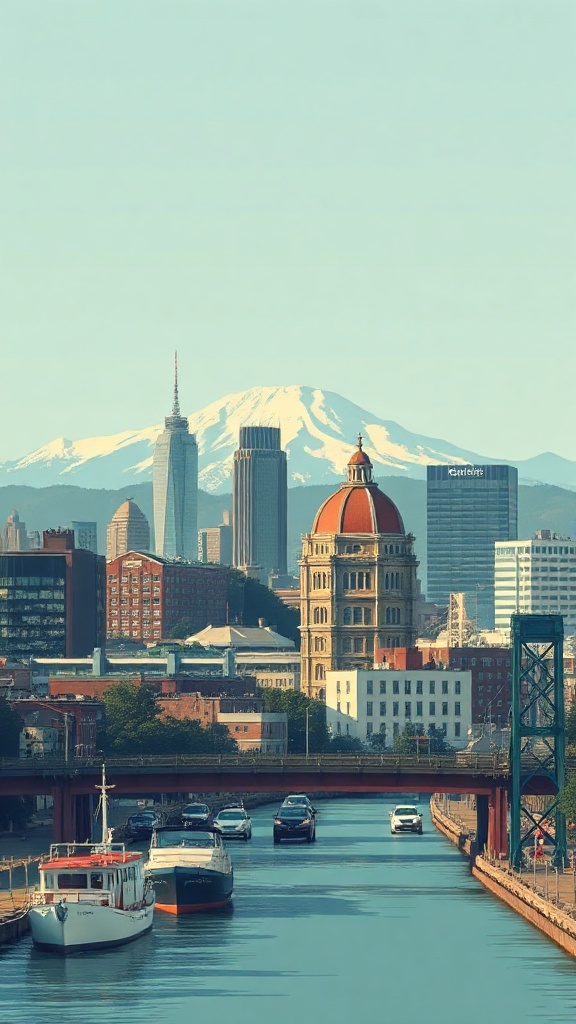 portland image