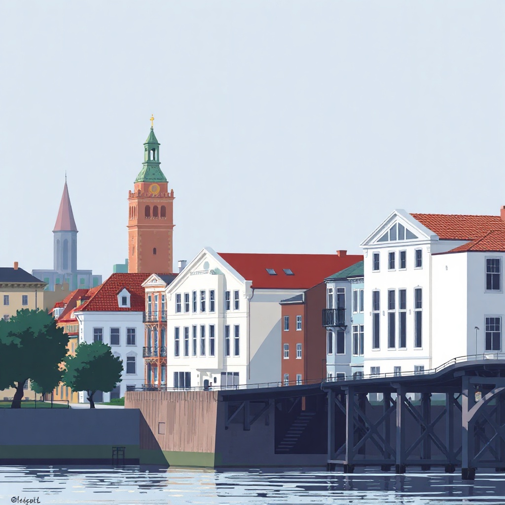 portland image
