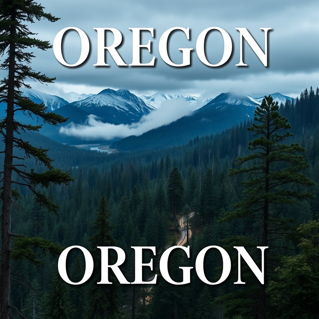 oregon image