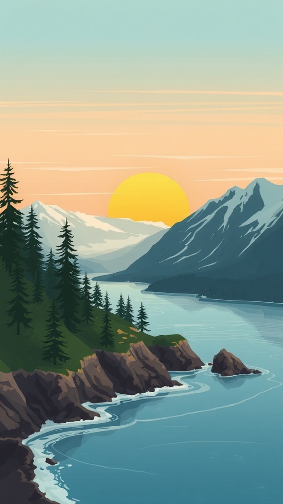 pacific northwest image