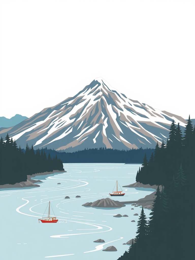 pacific northwest image