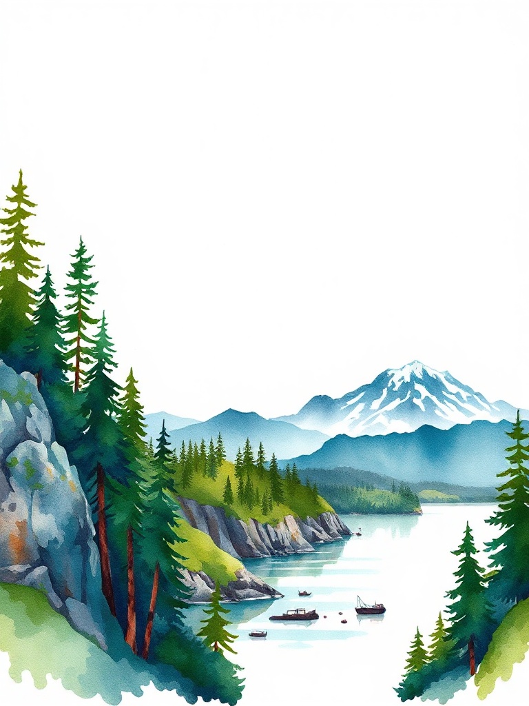 pacific northwest image