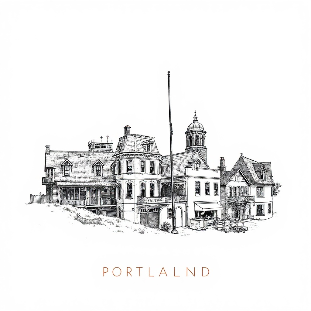portland image