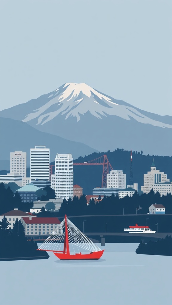 portland image